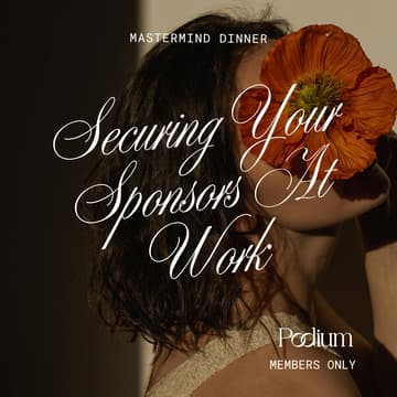 Cover Image for Mastermind: Securing Your Sponsors At Work