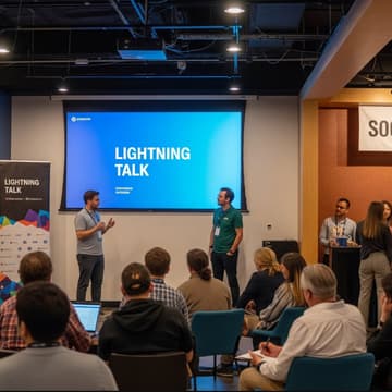 Cover Image for ACM Austin + IEEE Tech Talks | January Meetup