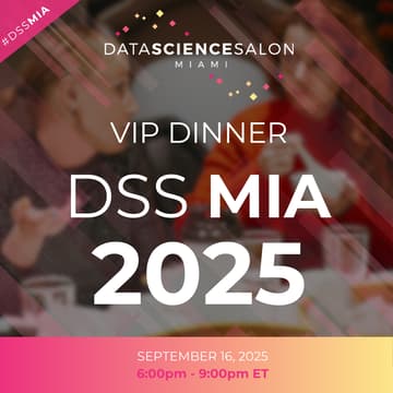Cover Image for DSS 🦩 MIA | VIP Dinner