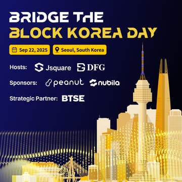 Cover Image for BRIDGE THE BLOCK KOREA DAY @ KBW