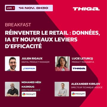 Cover Image for L'IA au cœur des parcours de référencement : Le Levier Caché de la Performance Retail