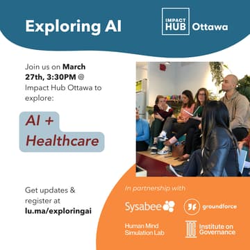 Cover Image for Exploring AI: What does AI mean for healthcare?