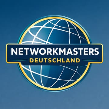 Cover Image for Networkmasters - Netzwerk, Rhetorik & Selbstständigkeit