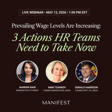 Cover Image for Prevailing Wage Increases Are Coming: 3 Things to Do Now and Milestones to Watch