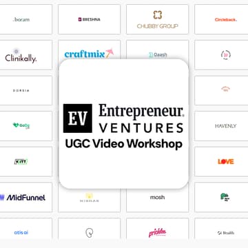 Cover Image for Private Workshop: Get a FREE UGC-Style Trend with an Actor Showcasing Your Product