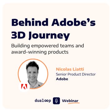 Cover Image for Inside Product Leadership at Adobe [Webinar]