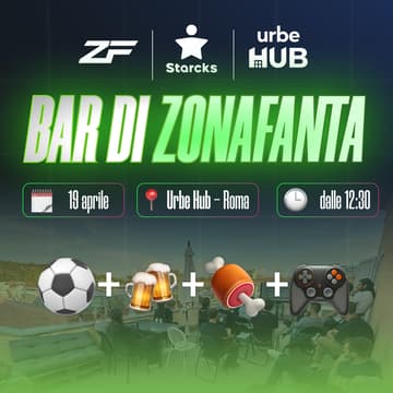 Cover Image for Bar di ZonaFanta - Roma