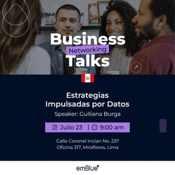 Cover Image for Estrategias impulsadas por Datos: Sin datos conectados, no hay crecimiento sostenido