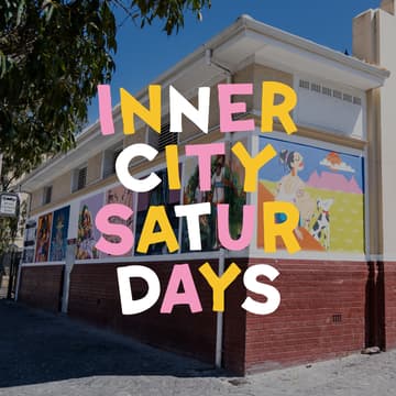 Cover Image for Inner City Saturdays: Bree Street Gallery