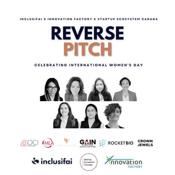 Cover Image for REVERSE PITCH