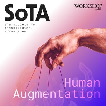 Cover Image for SoTA’s Human Augmentation Hackathon