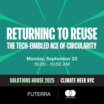 Cover Image for Returning to Reuse: The Tech-Enabled Age of Circularity