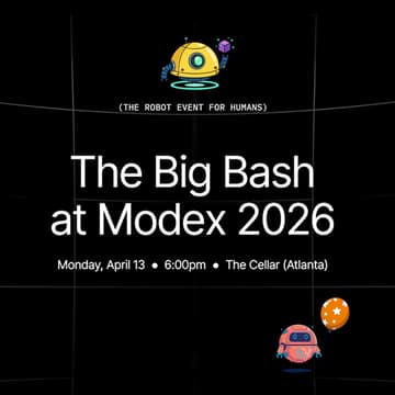 Cover Image for The Big Bash at Modex '26
