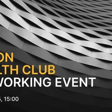 Cover Image for Raison Wealth Club Business Networking