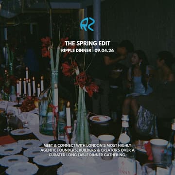 Cover Image for Ripple: The Spring Edit 🥂