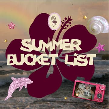 Cover Image for Summer Bucket List (Sunehri x Khyber)