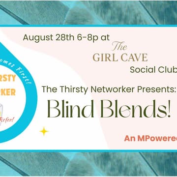 Cover Image for Thirsty Networker - An Mpowered Production