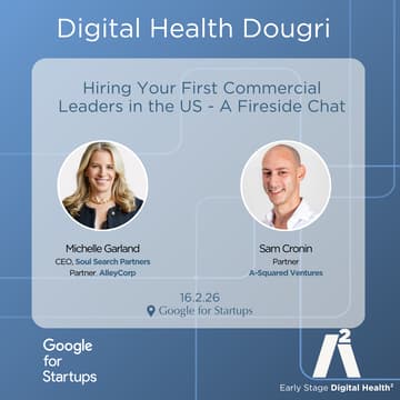 Cover Image for Hiring Your First US Commercial Leaders