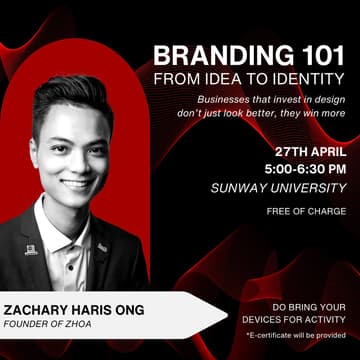 Cover Image for Branding 101: From Idea to Identity