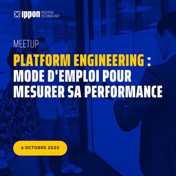 Cover Image for Platform Engineering : Mode d'emploi pour mesurer sa performance