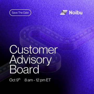 Cover Image for Customer Advisory Board – Fall 2025