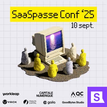 Cover Image for SaaSpasse Conf '25
