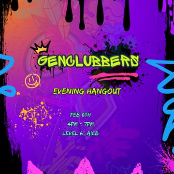 Cover Image for GenClubbers