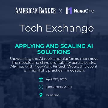 Cover Image for Tech Exchange: Applying and Scaling AI Solutions