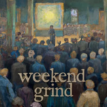 Cover Image for Weekend Grind at The Sandbox