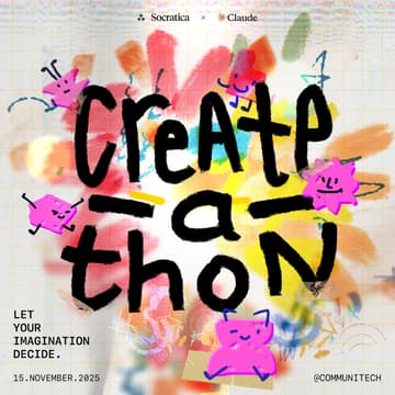 Cover Image for Claude Create-A-Thon