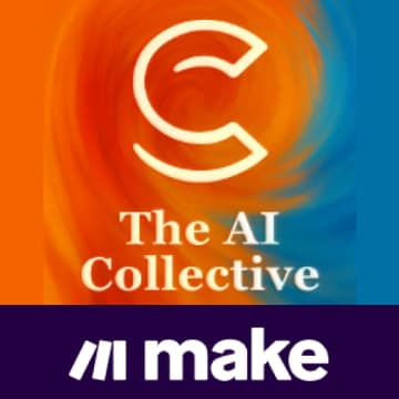 Cover Image for Automate the Evening Away: Make.com in Action | 💜 The AI Collective - Oakville