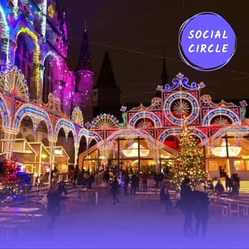 Cover Image for Social Clubbing - Illuminarium