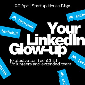 Cover Image for Your LinkedIn Glow-up