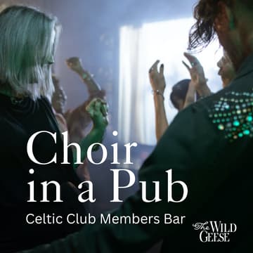 Cover Image for Choir in a Pub - The Pogues "Fairytale of New York"
