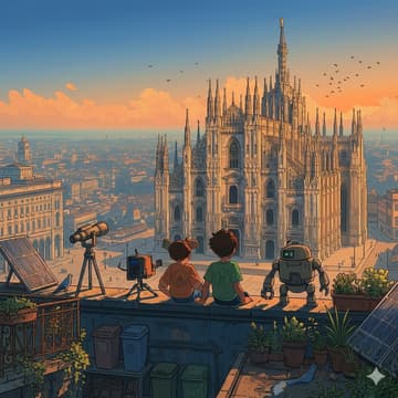 Cover Image for AI Builders Milan and UXDX Present: How AI is Changing the Way Teams Build Digital Products