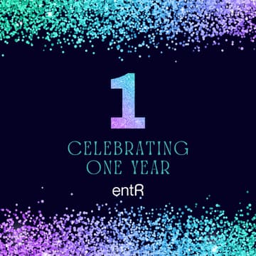 Cover Image for entR 1 Year: Founders & Builders Gathering
