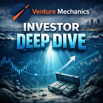 Cover Image for Investor Deep Dive for EG Metrics
