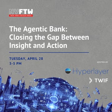 Cover Image for The Agentic Bank: Closing the Gap Between Insight and Action