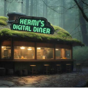 Cover Image for Hermi's Digital Diner