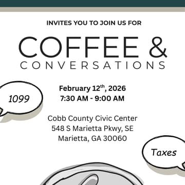 Cover Image for Coffee & Conversations