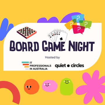 Cover Image for Board Game Night x ITPA x Lana La Cà