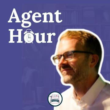 Cover Image for 🧑‍🏫 AGENT HOUR: Query Letter Feedback & AMA w/ Literary Agent James Spackman