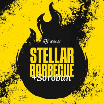 Cover Image for STELLAR BARBECUE + SOROBAN