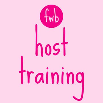 Cover Image for Host Training