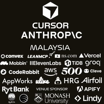 Cover Image for Cursor x Anthropic Hackathon Malaysia