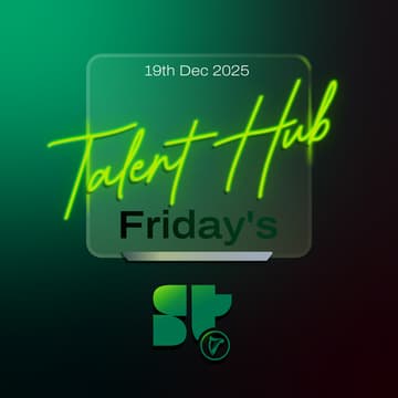 Cover Image for Last Solana Talent Hub Friday's @ Dogpatch of 2025