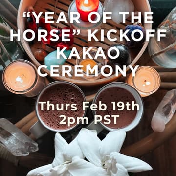 Cover Image for "Year of the Horse" Kickoff KAKAO Ceremony