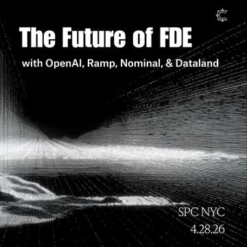 Cover Image for The Future of FDE