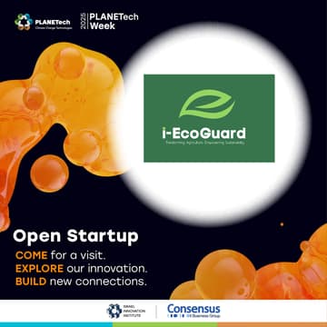Cover Image for Open Startup | i - EcoGuard