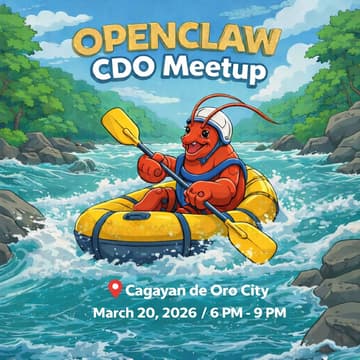 Cover Image for OpenClaw CDO Meetup